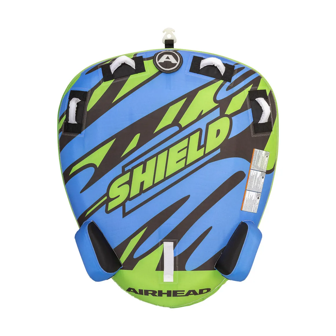 Shield | 1 Rider Towable Tube for Boating