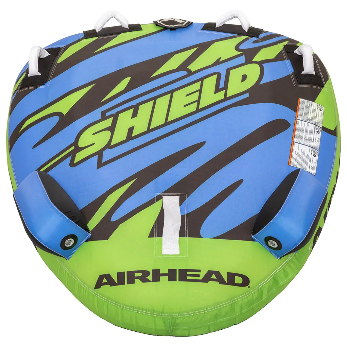 Shield | 1 Rider Towable Tube for Boating
