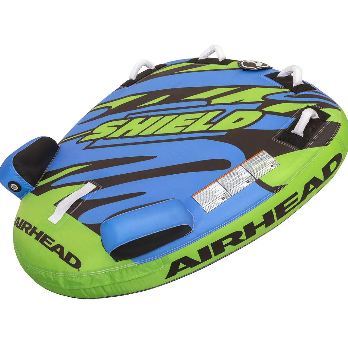 Shield | 1 Rider Towable Tube for Boating