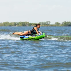 Shield | 1 Rider Towable Tube for Boating