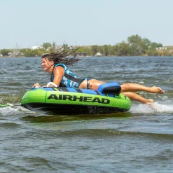 Shield | 1 Rider Towable Tube for Boating