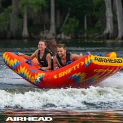 Shifty | 1-2 Rider Towable Tube for Boating