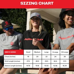 Short Sleeve T-Shirt | Black