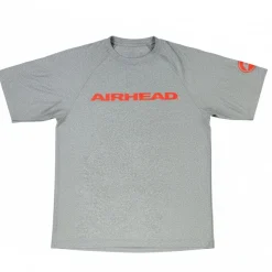 Short Sleeve T-Shirt | Marl Grey