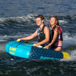 Slash | 1-2 Rider Towable Tube for Boating