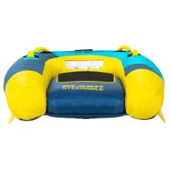 Slash | 1-2 Rider Towable Tube for Boating