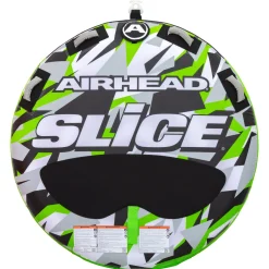 Slice | 1-2 Rider Towable Tube for Boating