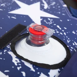 Stars & Stripes | 1 Rider Towable Tube for Boating