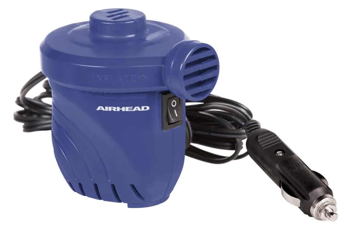 Stars & Stripes Kit | 1 Rider Towable Tube, Pump, Rope for Boating