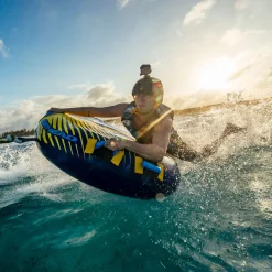 Strike | 1 Rider Towable Tube for Boating