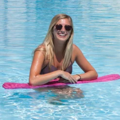 Sun Comfort Noodle Foam Pool Float