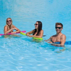 Sun Comfort Noodle Foam Pool Float