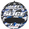 Super Slice | 1-3 Rider Towable Tube for Boating