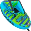 Switch Back 2 | 1-2 Rider Towable Tube for Boating
