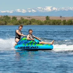 Switch Back 2 | 1-2 Rider Towable Tube for Boating