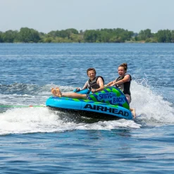 Switch Back 2 | 1-2 Rider Towable Tube for Boating