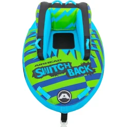 Switch Back 2 | 1-2 Rider Towable Tube for Boating