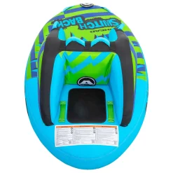 Switch Back 2 | 1-2 Rider Towable Tube for Boating