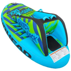 Switch Back 2 | 1-2 Rider Towable Tube for Boating