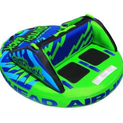 Switch Back 4 | 1-4 Rider Towable Tube for Boating