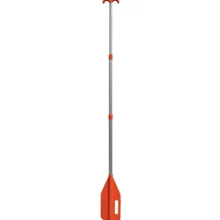 Telescoping Paddle with Boat Hook - 25.5"- 72"