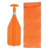 Telescoping Paddle with Nylon Bag - 20"- 45"