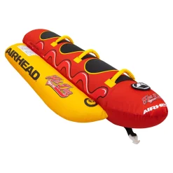Triple Dog | 1-3 Rider Towable Tube for Boating