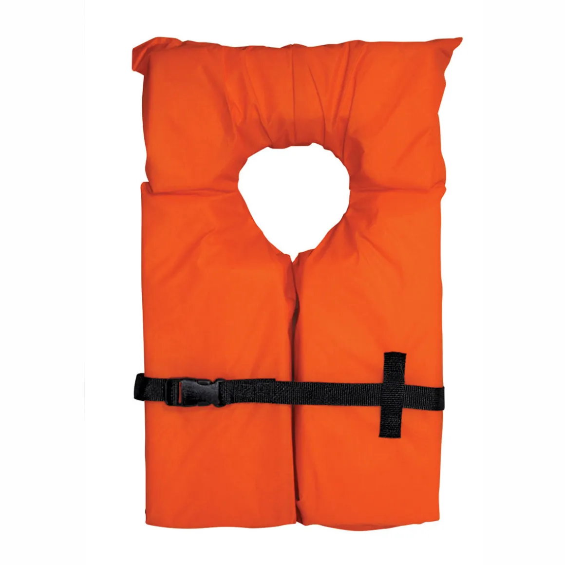 Type II Keyhole Life Jacket Vest | Child-Adult
