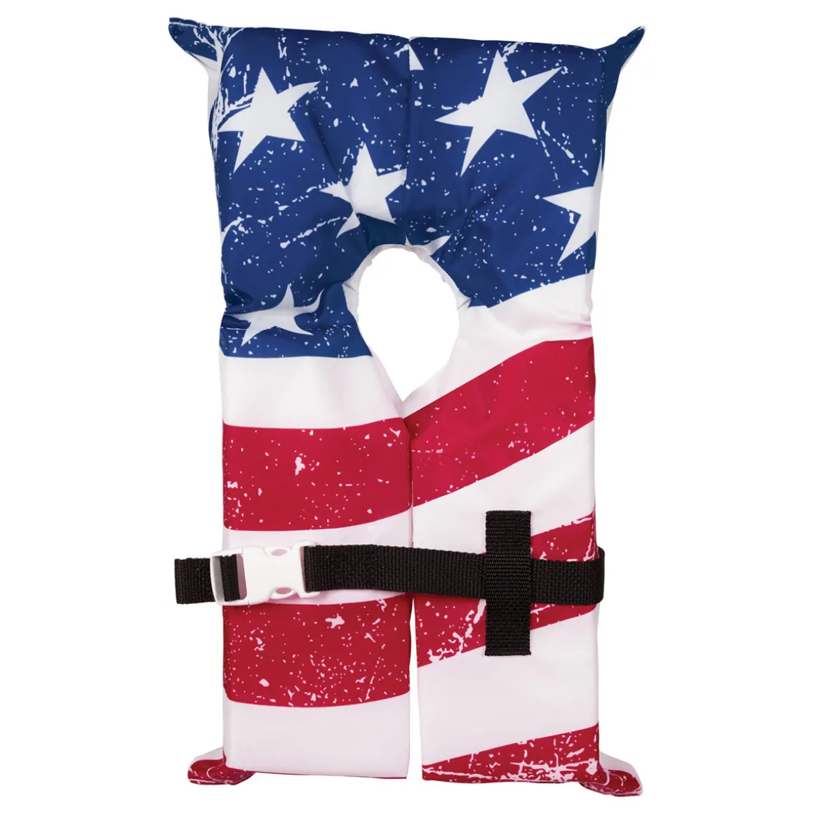 Type II Keyhole Life Jacket Vest | Child-Adult