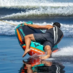 Verge | 1 Rider Towable Tube for Boating