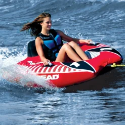 Viper 1 | 1 Rider Towable Tube for Boating